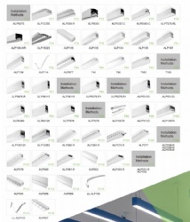 LED Profile All Model Part 02