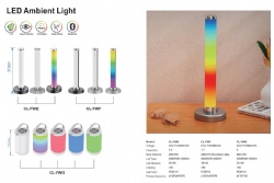 LED AMBIENT LIGHT 37CM 18CM