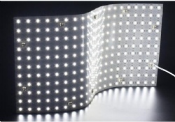 LED FLEX SHEET BACK LIGHT