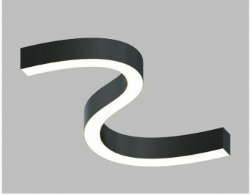 LED CURVED PROFILE CUSTOMIZED