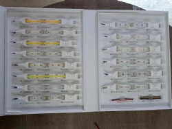 LED COB STRIP CONNECTOR DEMO CASE