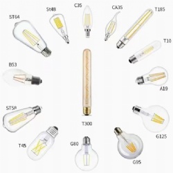 LED FILAMENT BULB LIGHT