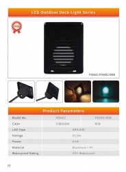 LED DECK LIGHT 01