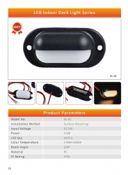 LED DECK LIGHT 07