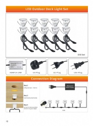 LED DECK LIGHT 09