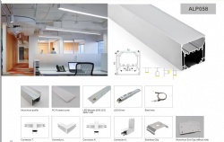 LED Aliminium Profile ALP058