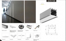 LED Aliminium Profile ALP017-R5