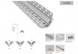 LED Profile Drywall ALP069